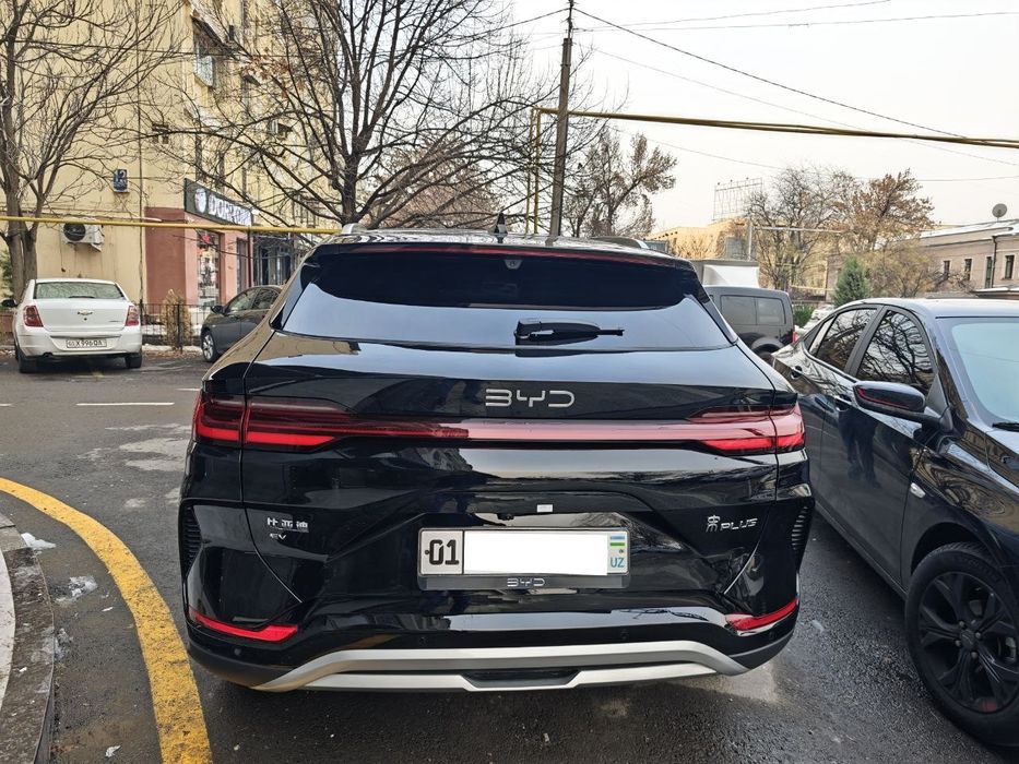 BYD Champion Smart 605 Full 2025