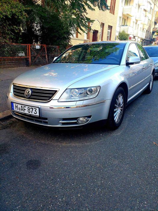 VOLKSWAGEN Phaeton 2008 — imagine 4