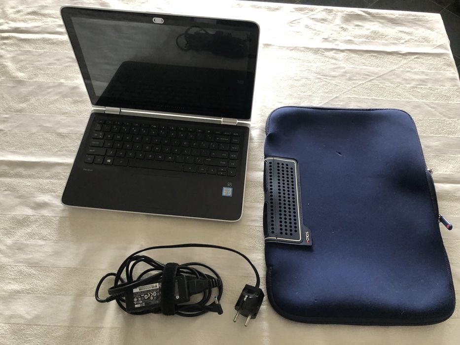 Таблет  2 в 1   Hewlett packard