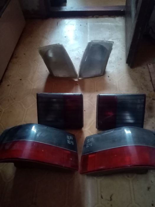 Фонари на ваз2110