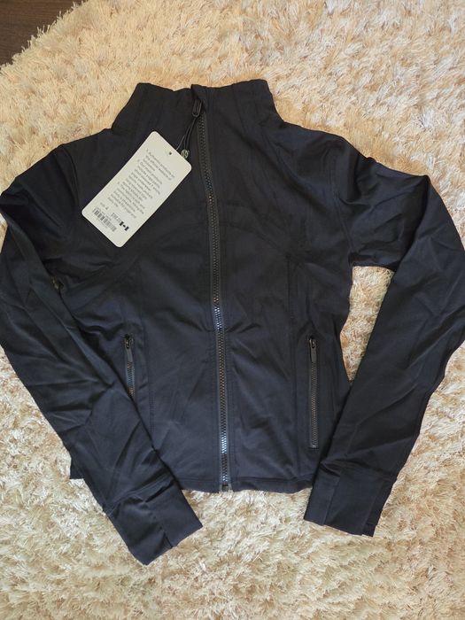 Lululemon Black Jacket