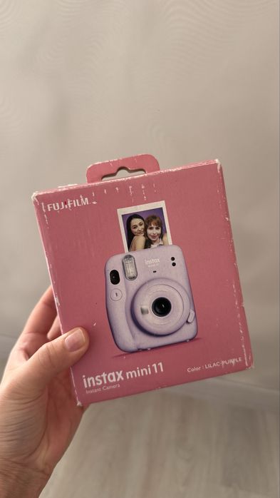 камера Instax mini 11