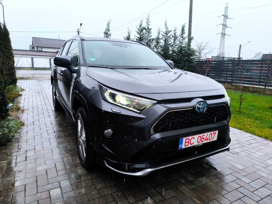 Toyota RAV4 Toyota RAV4 Plug-in Hubrid PHEV 4x4 STYLE Bi-Tone