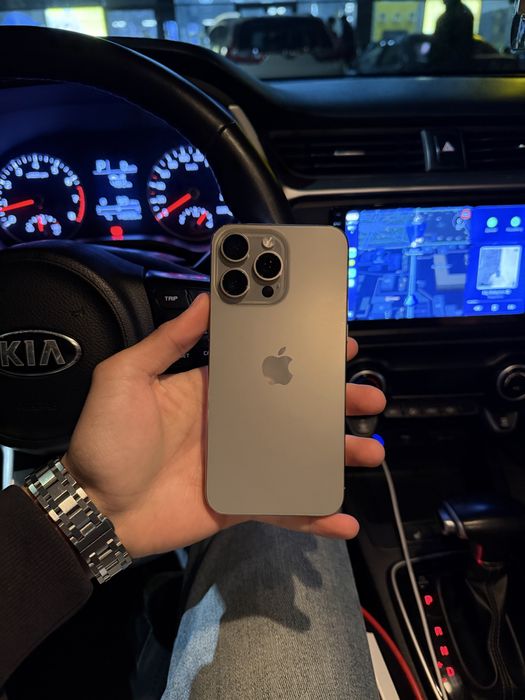 Iphone 15 pro max 256 gb