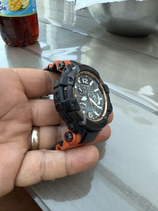Casio G Shock Gravitymaster !