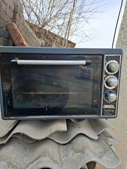 Духовка рабочий