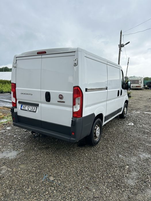 Fiat Ducato Anul 2017