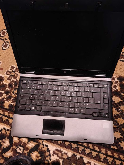 Vand laptop Hap probook