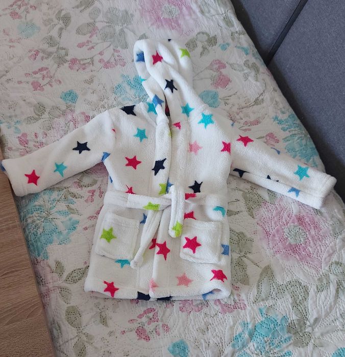 Халат за бебе 12-18 мес