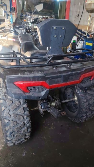 Квадроцикл 300куб