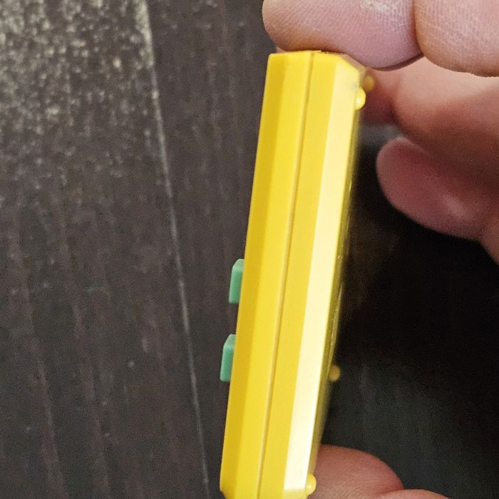 Casio CG 112 apple catch