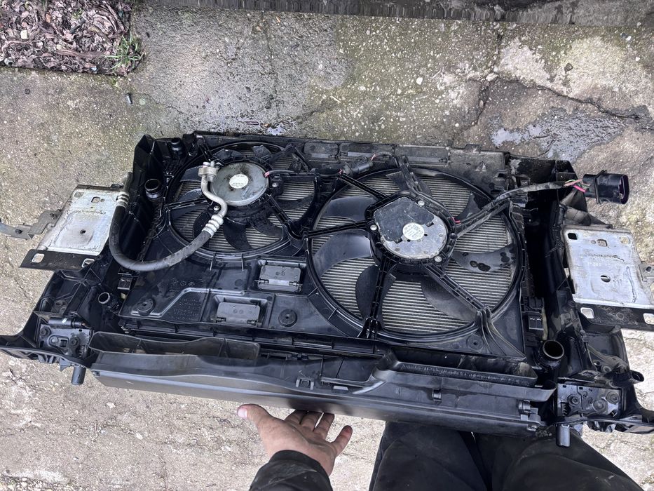 Предница за Audi A3 2014г