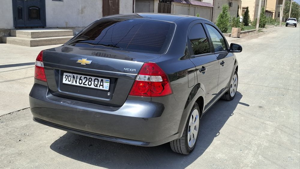 Нексия 3 (механика)