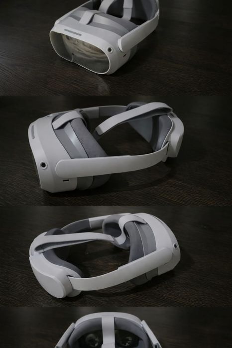 VR шлем Pico 4 Pro 512GB | Идеальное состояние | Eye & Face T