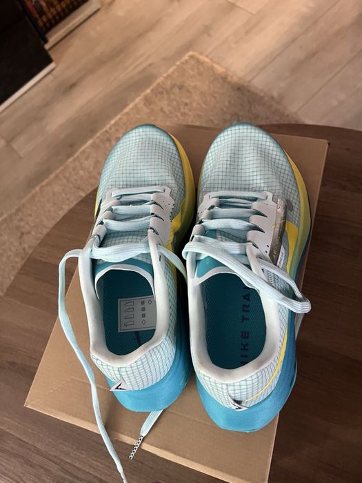 Дамски маратонки Nike ZOOMX ULTRAFLY TRAIL