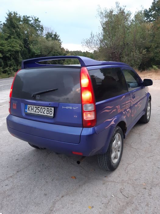 Honda  HR-V  / На Части /