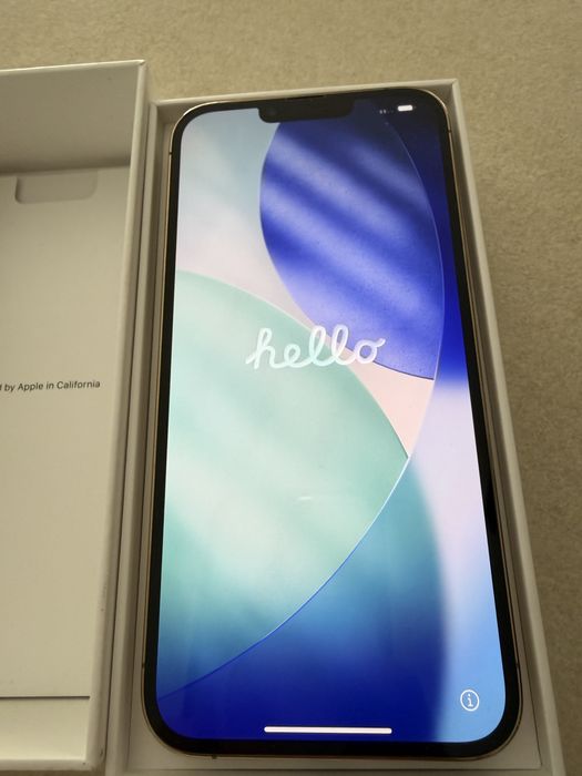 Iphone 13 PRO MAX 128