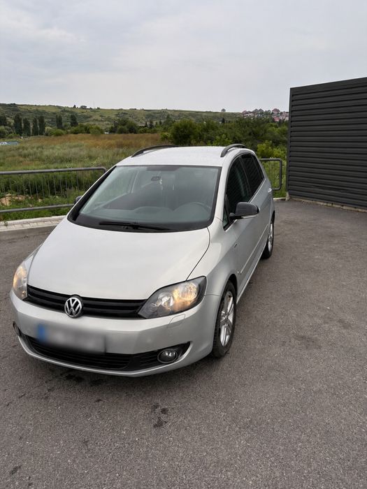 Volkswagen golf 5 plus 1.6 Tdi 2013