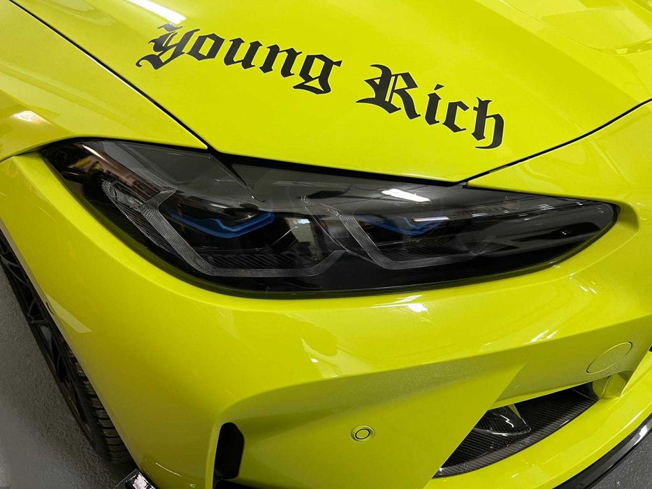 Folie Faruri și Stopuri – Transparentă sau Fumurie