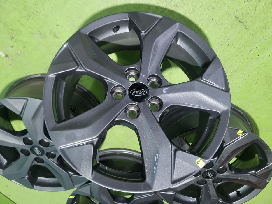 18 5x108 Ford Kuga лети джанти 5х108 форд куга