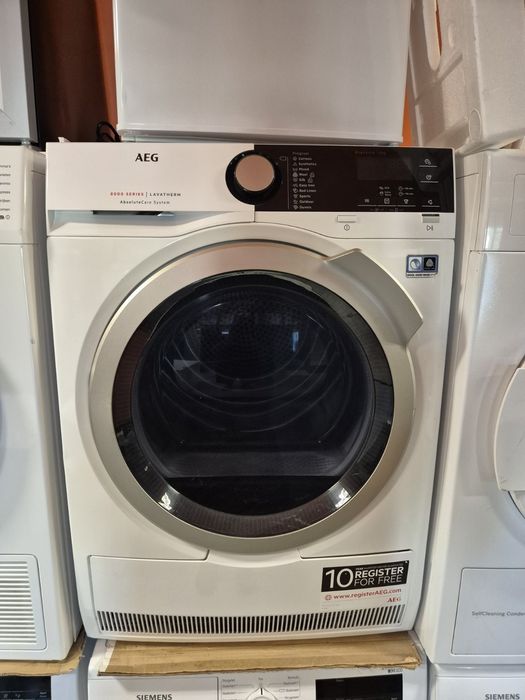 Сушилни с термо помпа Бош,Сименс, Аег,Миеле