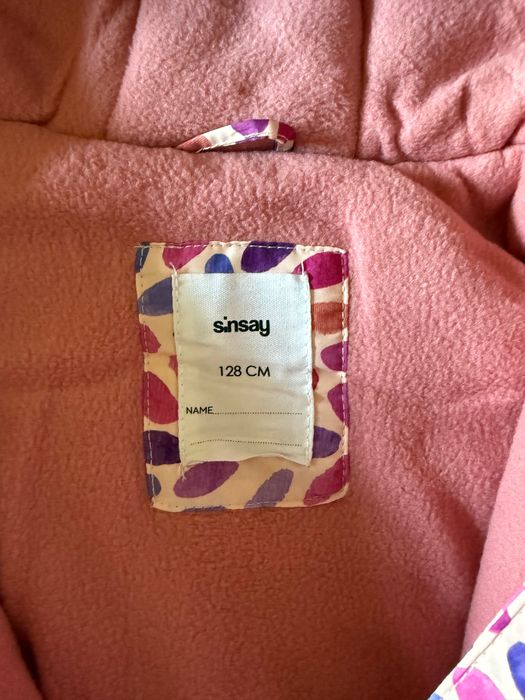 Ски яке за момиче  Sinsay