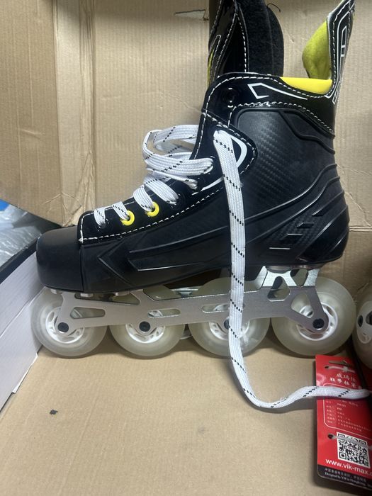ролековые коньки VIK MAX 40-41