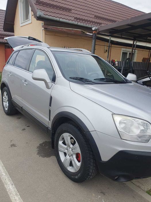 Opel Antara 2.0 CDTI 4x4 2007
