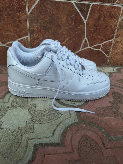 Air Force 1 White