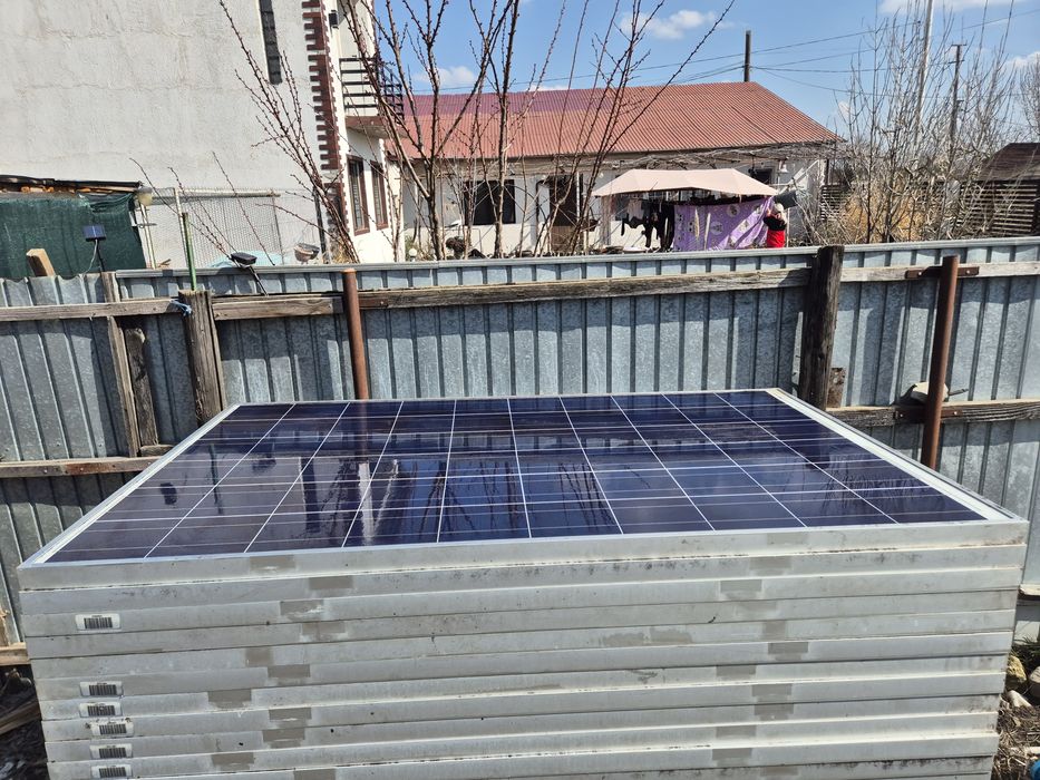 Panouri Fotovoltaice 235W S-H