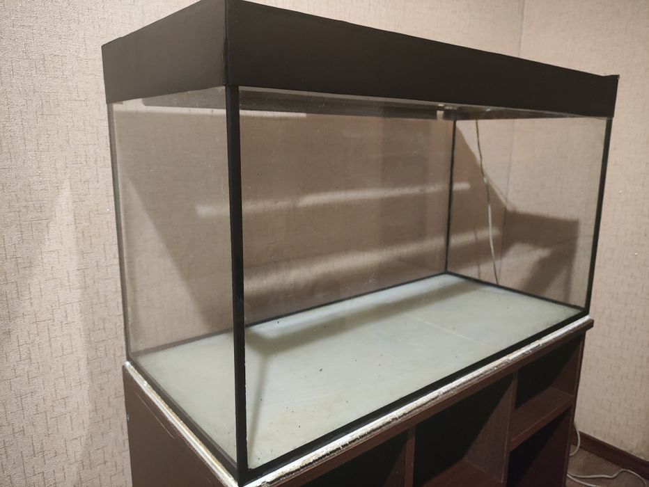 Продам аквариум 120 литров