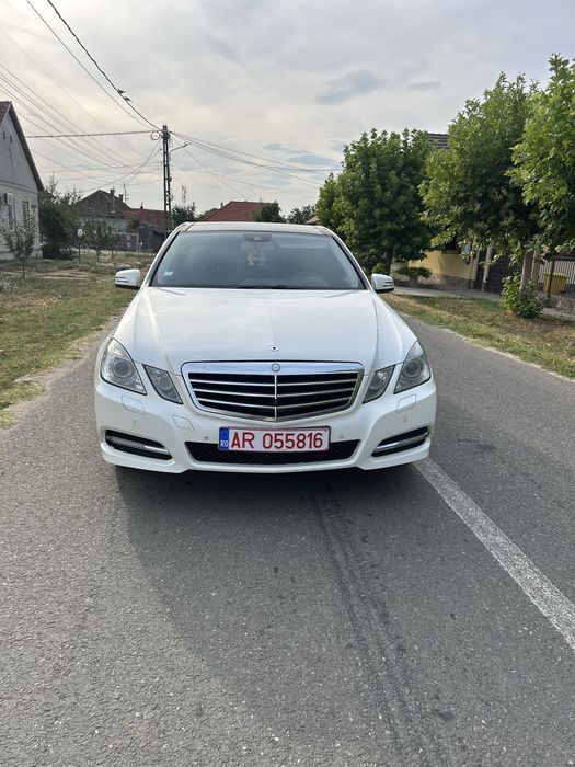 Vand mercedes E200 2011