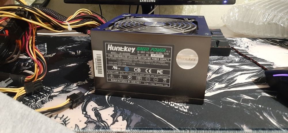 Huntkey LW6500HG 500w