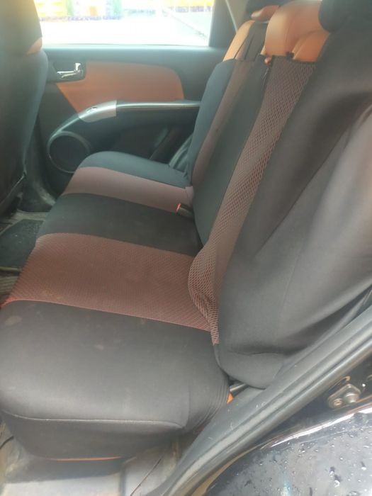 KIA Sportage 2007 — imagine 4