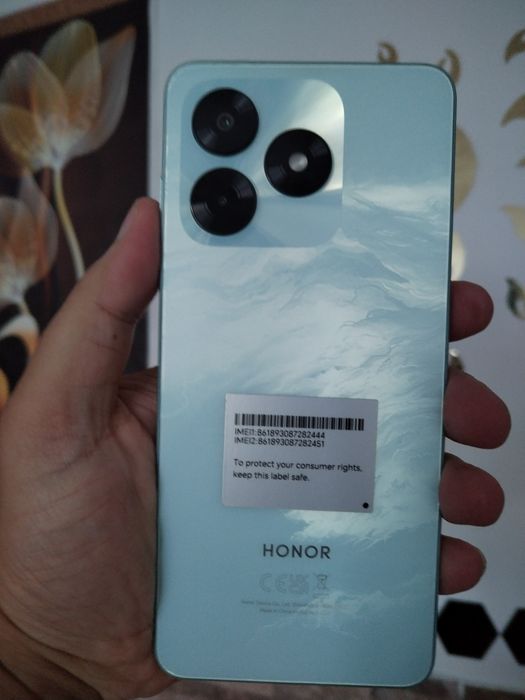 Honor de vanzare