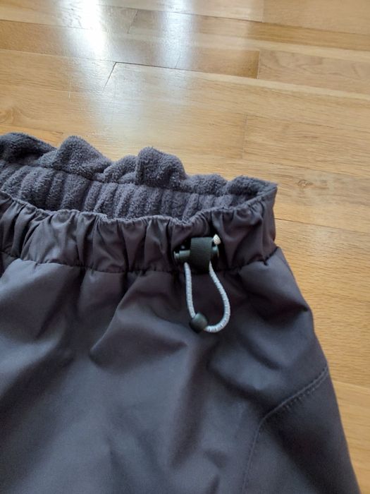 Зимен панталон с поларена подплата Spotty Otter