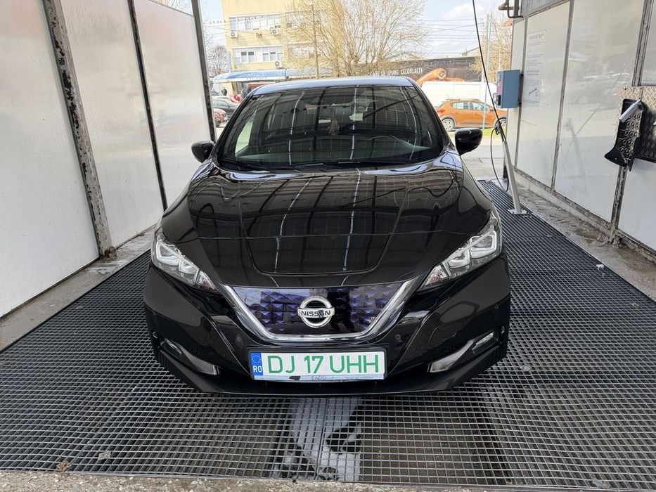 Nisan leaf 40kw 62.000km TEKNA