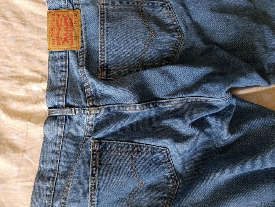 Джинсы levis 505