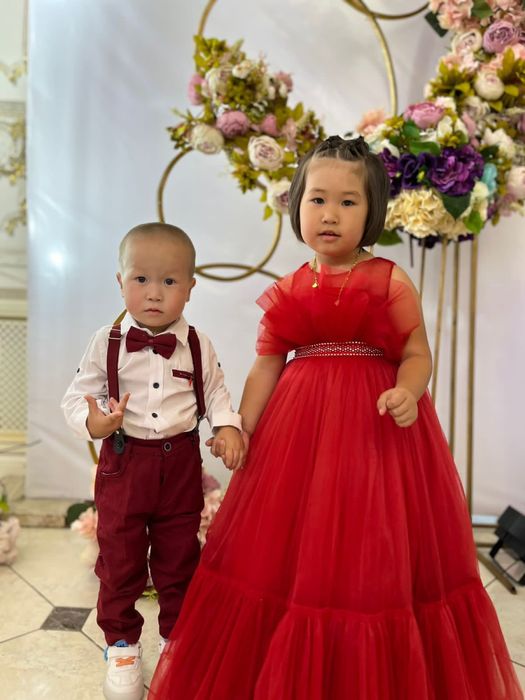 платья для девочек