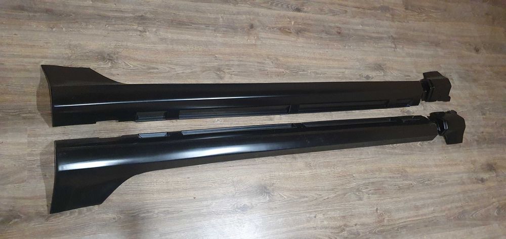 Накладки на пороги Лада Веста, порог Lada Vesta, тюнинг веста: 15 000 ...