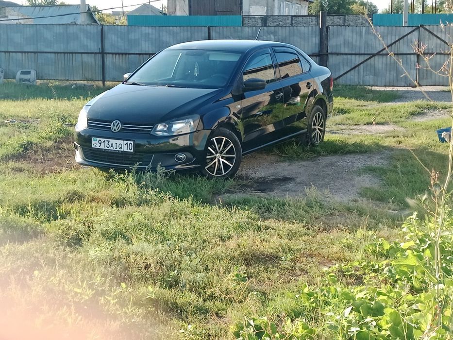 Поло 2015 жағдайы жақсы