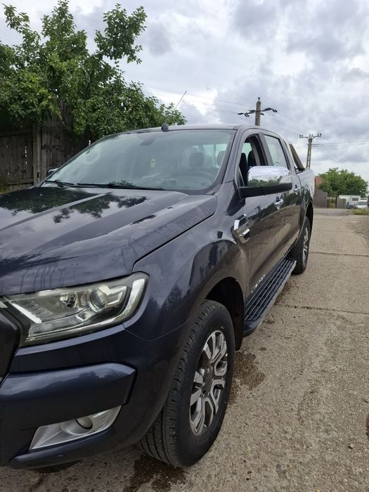Ford Ranger 2,2 tdci Limited
