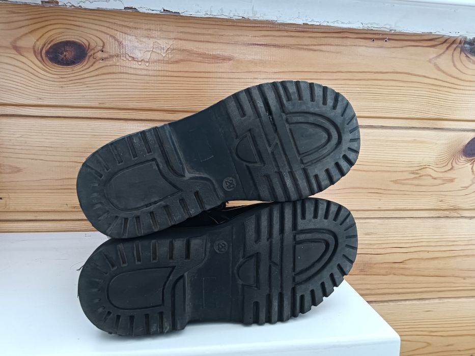 Ботинки на осень. Детские для девочки.