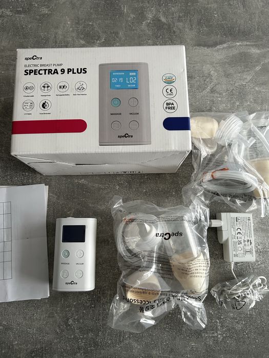 Pompa sani Spectra 9 Plus