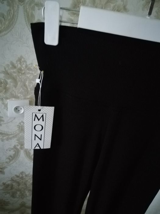 Лосины новые! Чёрные