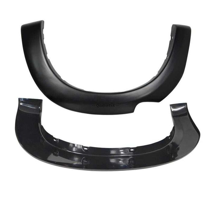 Overfendere extensii roti Toyota Hilux Vigo 2011-2015