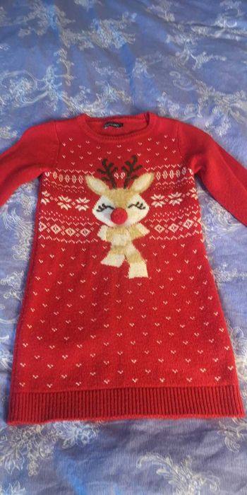 rochita grosuta pentru sarbatori 8 ani