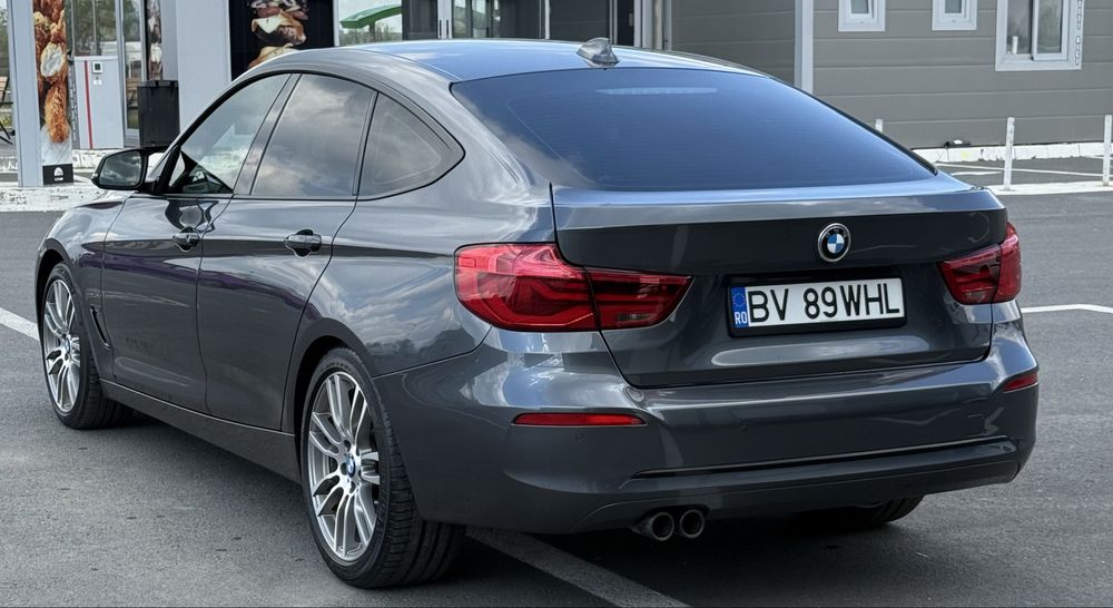 BMW Seria 3 Gran Turismo ( Gt ) facelift 2.0d Euro 6 fara Ad-Blue