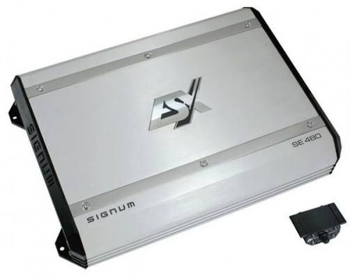 Сабвуфер с уселителем