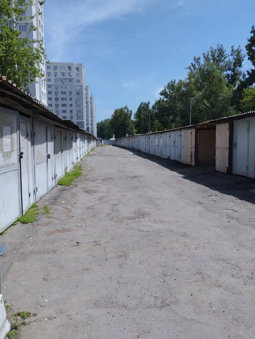 Сдам гараж на долгий срок